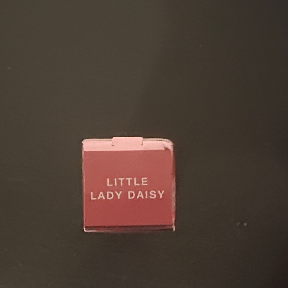 LAWLESS Forget the Filler Lip Plumping Lipstick Little Lady Daisy - Picture 2 of 5